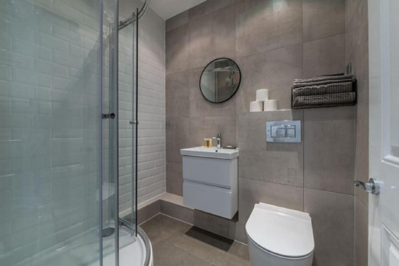 One Bedroom - Tower Bridge - London City By Prime London Stays M-10 Exterior foto