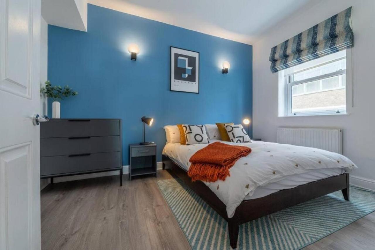 One Bedroom - Tower Bridge - London City By Prime London Stays M-10 Exterior foto
